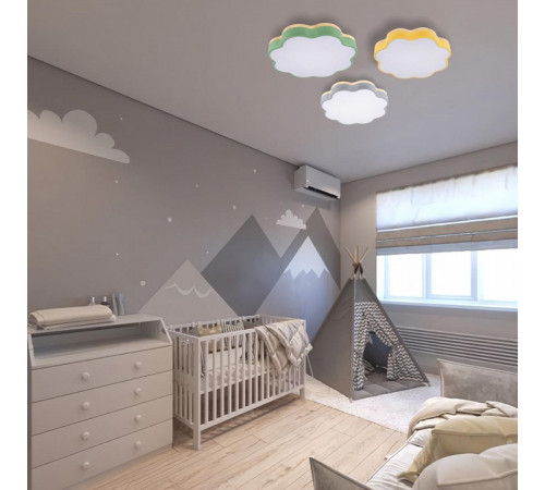 Потолочный светильник Loft IT Axel 10225/36 Blue Потолочный светильник Loft IT Axel 10225/36 Blue