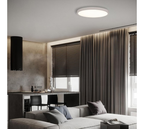 Потолочный светильник Loft IT Extraslim 10227/40 White