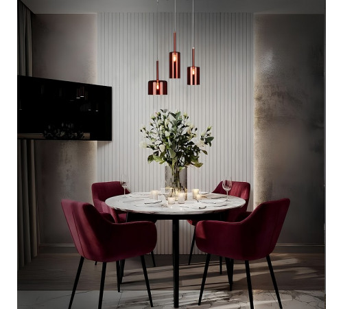 Подвесной светильник Loft IT Spillray 10232/A Red