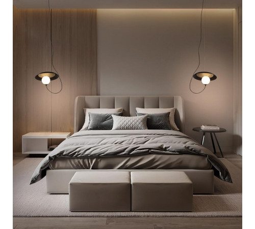 Подвесной светильник Loft IT Wonders 10237P Black Подвесной светильник Loft IT Wonders 10237P Black