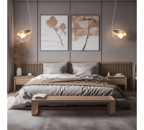 Подвесной светильник Loft IT Wonders 10237P White Подвесной светильник Loft IT Wonders 10237P White