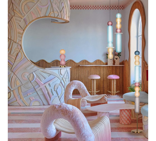 Настольная лампа Loft IT Lollipop 10239T/A