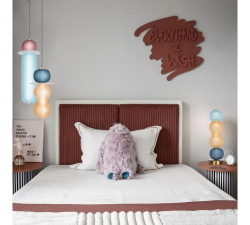 Настольная лампа Loft IT Lollipop 10239T/C Настольная лампа Loft IT Lollipop 10239T/C