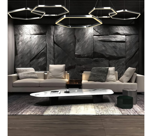 Подвесная люстра Loft IT Titanium 10243L Dark grey Подвесная люстра Loft IT Titanium 10243L Dark grey