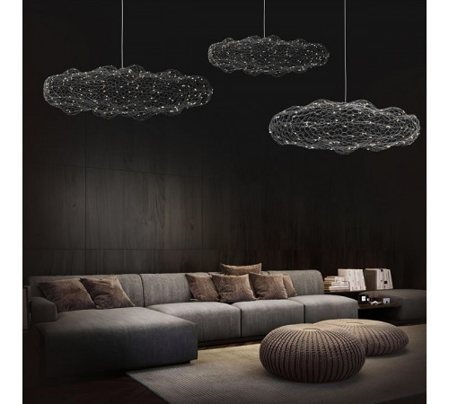 Подвесная люстра Loft IT Cloud 10247/1000 Silver