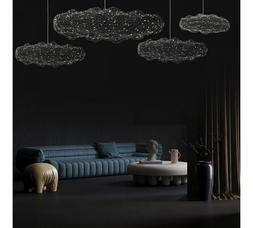 Подвесная люстра Loft IT Cloud 10247/1000 White