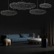 Подвесная люстра Loft IT Cloud 10247/1000 White