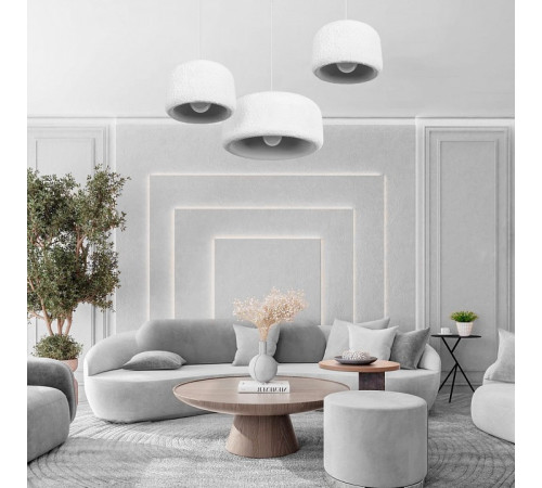Подвесной светильник Loft IT Stone 10252/300 White