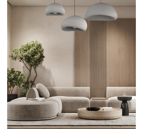 Подвесной светильник Loft IT Stone 10252/400 Grey