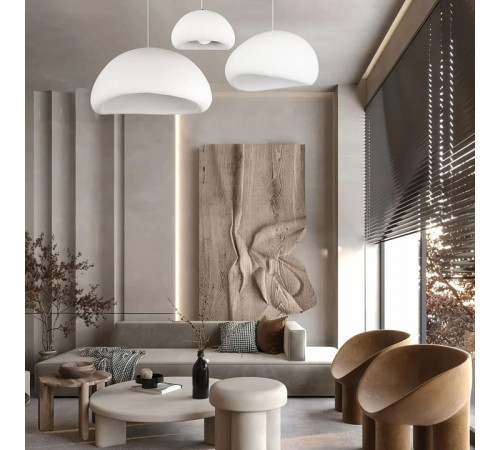 Подвесной светильник Loft IT Stone 10252/400 White