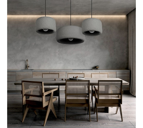 Подвесной светильник Loft IT Stone 10252/500 Grey