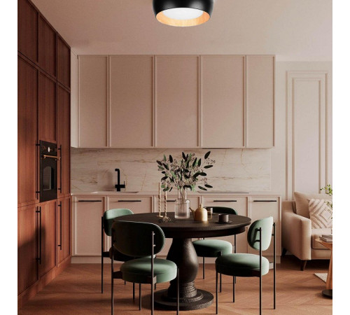 Потолочный светильник Loft IT Folk 10255/350 Black