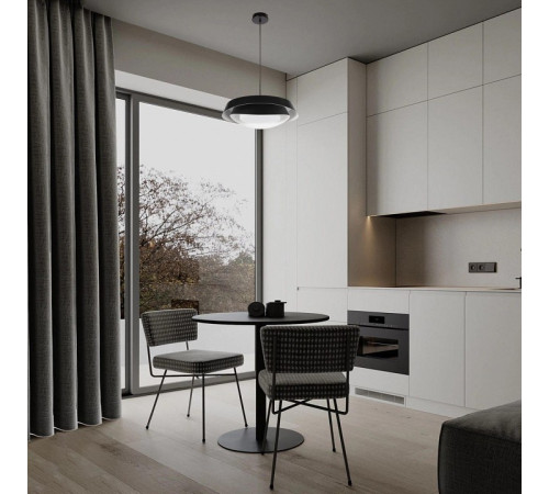 Подвесной светильник Loft IT Petale 10256P Black Подвесной светильник Loft IT Petale 10256P Black