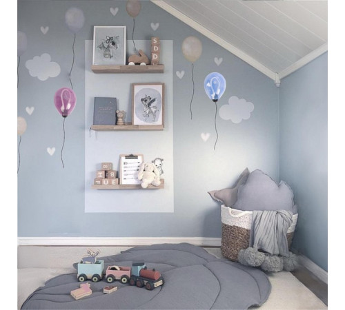 Настенный светильник Loft IT Joy 10291 Blue Настенный светильник Loft IT Joy 10291 Blue