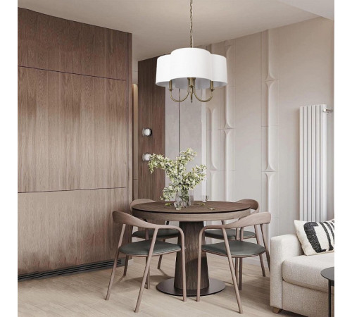 Подвесная люстра Loft IT Silence 10303P Copper black Подвесная люстра Loft IT Silence 10303P Copper black