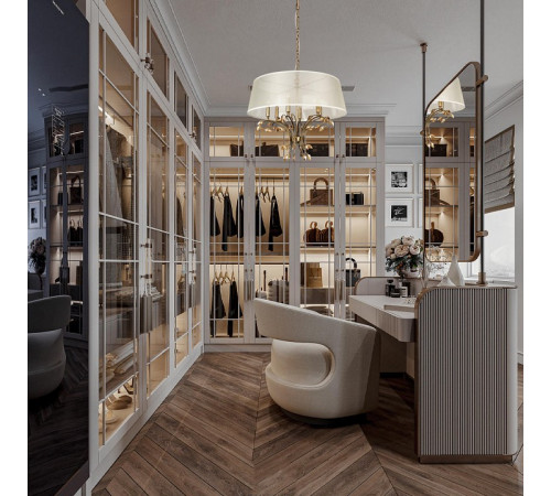 Подвесная люстра Loft IT Hermitage 10305/A