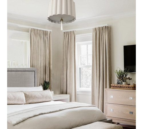 Потолочный светильник Loft IT Mellow 10306 Grey linen