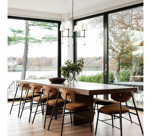 Подвесная люстра Loft IT Cosy 10308 Black
