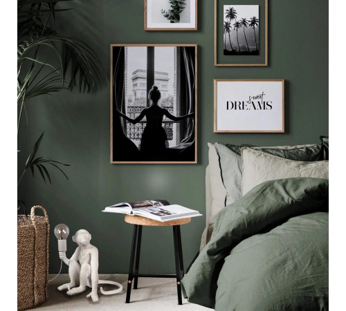 Настольная лампа Loft IT Monkey 10314T/A