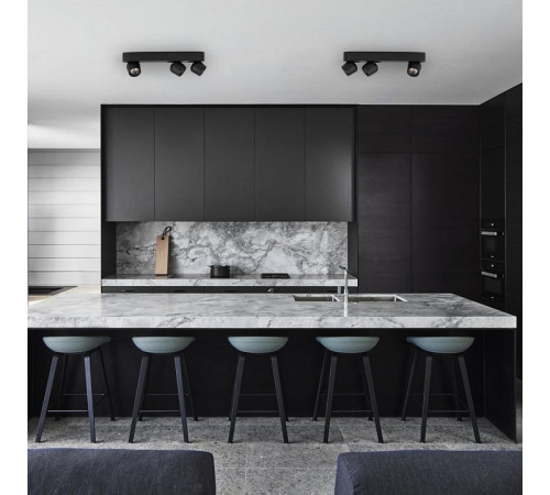 Накладной спот Loft IT Quiet 10320/3 Black Накладной спот Loft IT Quiet 10320/3 Black