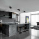 Накладной спот Loft IT Knof 10324/A Gold Black