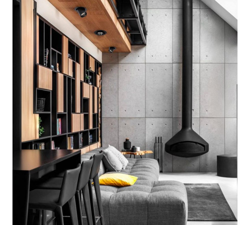 Встраиваемый светильник Loft IT Apex 10327/A Black Встраиваемый светильник Loft IT Apex 10327/A Black