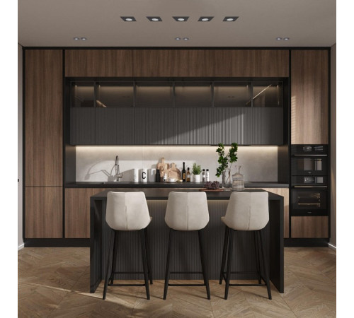 Встраиваемый светильник Loft IT Chip 10338/A Black Встраиваемый светильник Loft IT Chip 10338/A Black