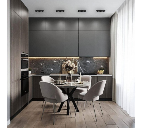 Встраиваемый светильник Loft IT Hap 10341/2B Black