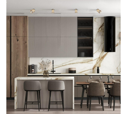 Встраиваемый светильник Loft IT Bar 10345 Black