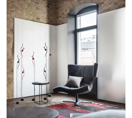 Подвесной светильник Loft IT Parentesi 10346/2 Black