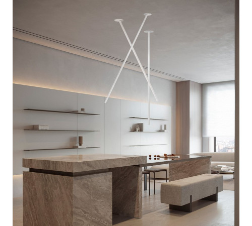 Встраиваемый светильник Loft IT Cane 10359/500 White Встраиваемый светильник Loft IT Cane 10359/500 White