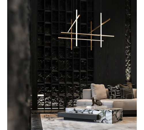 Подвесная люстра Loft IT Coordinates 10393/B
