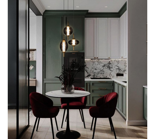 Подвесной светильник Loft IT Helix 10421/B Smoke Подвесной светильник Loft IT Helix 10421/B Smoke