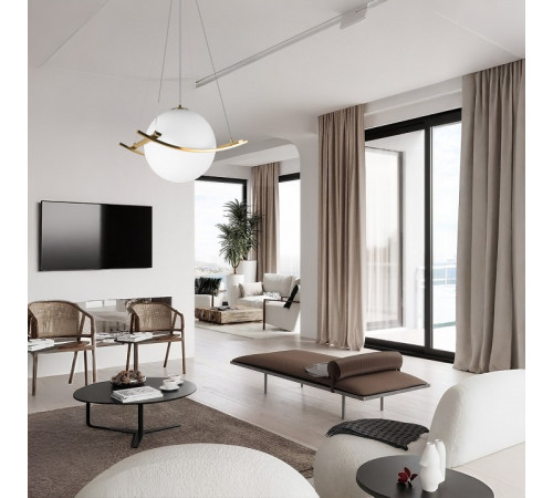Подвесной светильник Loft IT Swing 10424/250