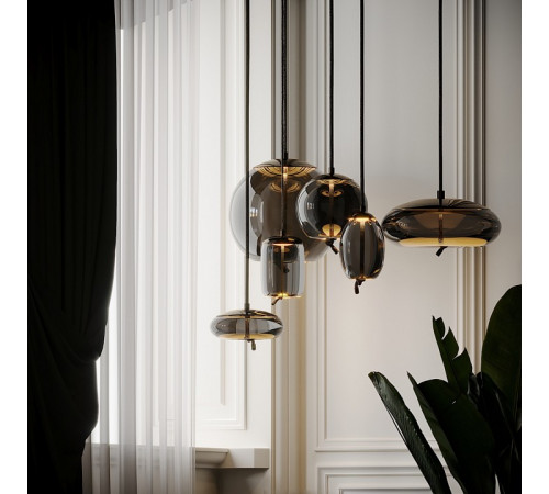 Подвесной светильник Loft IT Knot 8135-A