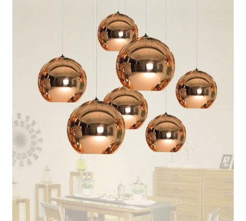Подвесной светильник Loft IT Copper Shade Loft2023-E