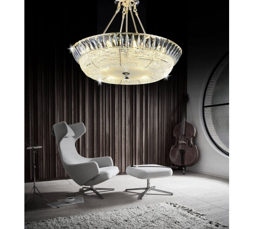 Потолочный светодиодный светильник Lumina Deco Mirana DDP 3197-60 Потолочный светодиодный светильник Lumina Deco Mirana DDP 3197-60