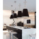 Подвесной светильник Lumina Deco Veneziana LDP 1113 BK УЦ