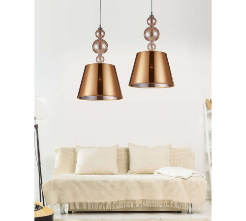 Подвесной светильник Lumina Deco Muraneo LDP 1123 GD