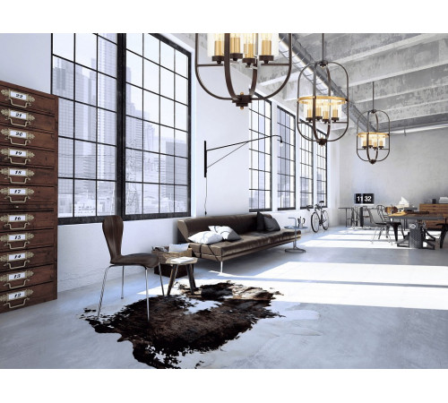 Подвесная люстра Lumina Deco Monterey LDP 1141-4 BK+MD Подвесная люстра Lumina Deco Monterey LDP 1141-4 BK+MD