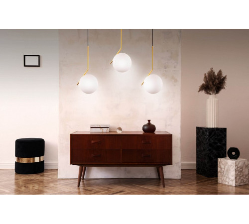 Подвесной светильник Lumina Deco Sorento LDP 1215-200 WT+GD