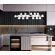 Люстра на штанге Lumina Deco Marsiada LDP 6033-24 CHR