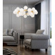 Подвесная люстра Lumina Deco Marsiada LDP 6033-25 FGD