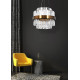 Подвесная люстра Lumina Deco Ringletti LDP 8017-400 MD