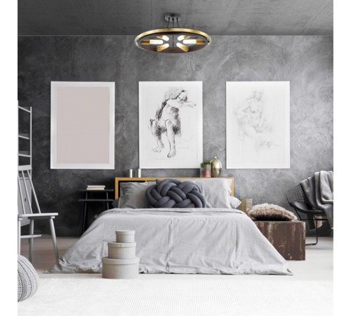 Потолочная люстра Lumion Maeve 4401/6C