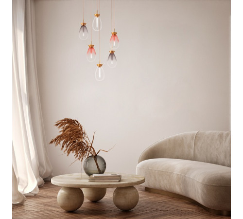 Подвесная люстра Lightstar Colore 805169 Подвесная люстра Lightstar Colore 805169