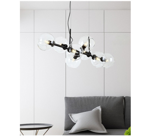 Подвесная люстра Moderli Long V2171-P Подвесная люстра Moderli Long V2171-P