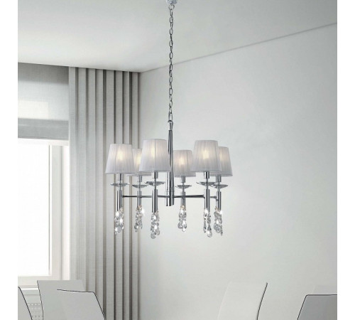 Подвесная люстра Mantra Tiffany 3851