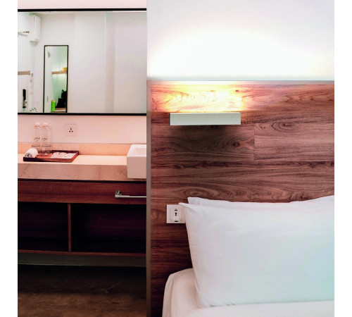 Настенный светильник Mantra Hanok 7774 Настенный светильник Mantra Hanok 7774