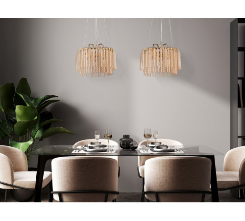 Подвесная люстра MW-Light Лавиния 443010703 Подвесная люстра MW-Light Лавиния 443010703